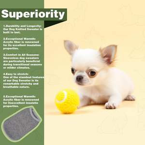 छोटे और मध्यम आकार के कुत्तों के लिए छोटे पिल्ले के लिए कार्यात्मक गुलाबी कुत्ते की शर्ट - Product Image 5