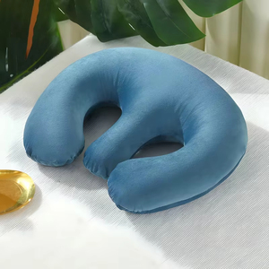 <span class=keywords><strong>Cuscino</strong></span> Ergonomico Personalizzato per Posizione Faccia in Giù, Supporto Professionale per Viso per Spa, Massaggi e Uso Domestico - Product Image 4