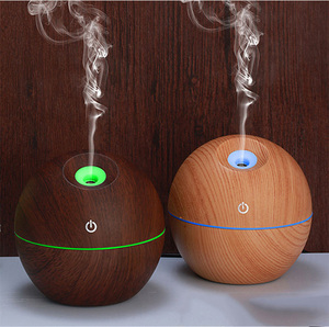 Minihumidificador de aire ultrasónico para el hogar, difusor de aroma portátil con USB, aceites esenciales, gran oferta - Product Image 5