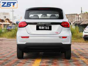 Leapmotor T03 Ev Sedan à grande vitesse, nouvelle vente directe d'usine, SUV électrique, véhicules électriques à énergie nouvelle - Product Image 5