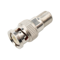 BNC mâle/femelle vers UHF SO239 PL-259 mâle/femelle 4 Type RF Kit de connecteur coaxial pour antennes CB Radio