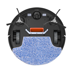 Geerlepol geerlepol nhà thông minh mạnh mẽ hút 1600PA <span class=keywords><strong>Robot</strong></span> thông minh máy hút bụi với đánh giá tốt - Product Image 3