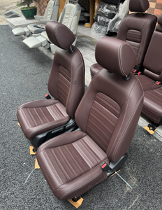 Sedili anteriori e posteriori originali per Honda CR-V Breeze, adatti anche a altri veicoli a cinque posti - Product Image 2