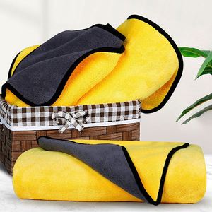 Vente directe d'usine, serviette de bain pour animaux de compagnie en microfibre absorbante et à séchage rapide, personnalisable - Product Image 2