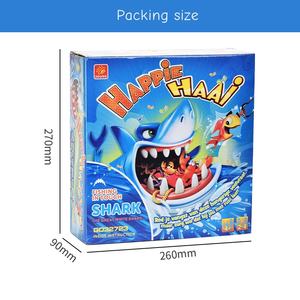 Il gioco Fidget del morso di squalo lancia i dadi e salva le creature marine colorate prima che lo squalo morde il gioco di pesca per ragazzi e ragazze - Product Image 5