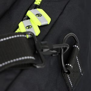 Échantillon Gratuit - Sac de Transport pour Équipement de Pompiers, Grande Capacité, Durable, Imperméable, en Oxford 900D, à Roulettes, pour Secours et Interventions - Product Image 4