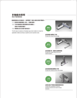 Sistem Posisi Multi-Axis Kustom dengan Stroke dan Payload yang Dapat Disesuaikan, Integrasi Mudah, Desain Modular, Solusi Gerak untuk Mesin Dispensing