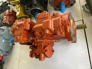 Bomba principal de pistón <span class=keywords><strong>Takeuchi</strong></span> TB135 para excavadora K3V63DTP150R 9N3B TB1140 <span class=keywords><strong>TB1135</strong></span> - Product Image 3