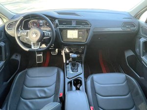 Elegante e Inteligente 2021 para <span class=keywords><strong>Tiguan</strong></span> L <span class=keywords><strong>R</strong></span>-<span class=keywords><strong>Line</strong></span> 2.0T Turbo FWD Interior Oscuro Equipado con Funciones para la Comodidad Urbana - Product Image 6