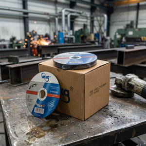 Disque de coupe très vendu pour métaux ferreux, outils abrasifs, disque à tronçonner - Product Image 6