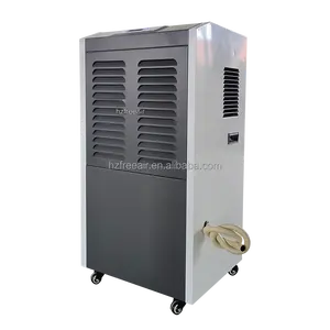 Desumidificador dessecante industrial, secador ionizado, máquina desumidificadora de ar