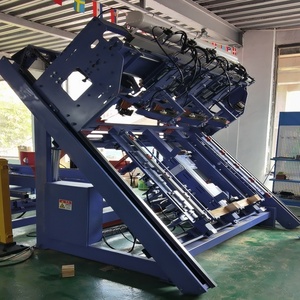 Línea de Producción de Palets Europeos Totalmente Automática, Equipo de Fabricación de Palets de Madera de Alto Rendimiento - Product Image 6