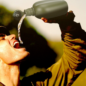 Borraccia Sportiva in Plastica per Esterni con Logo Personalizzato, Vendita all'Ingrosso - Product Image 3