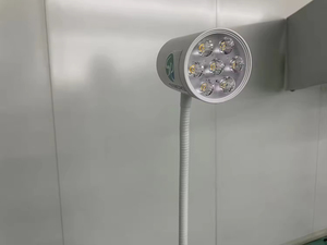 हॉट सेलिंग मेडिकल पोर्टेबल मोबाइल अस्पताल के नेतृत्व में परीक्षा सर्जिकल लैंप स्टैंड ऑपरेटिंग रूम लाइटिंग लैंप - Product Image 5