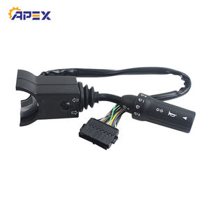 Interrupteur combiné APEX à faible MOQ, interrupteur de colonne VOE 11039248 pour chargeuse sur pneus L110E L120C L120D L90C L90E L70E L70D - Product Image 5