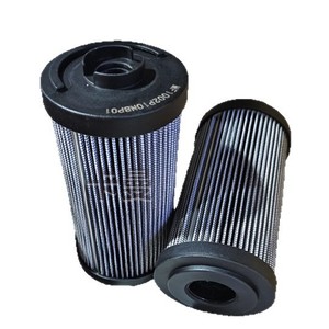 Filtro de retorno de aceite 803168880, elemento filtrante hidráulico de malla perforada exterior para equipos mecánicos - Product Image 1