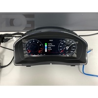 Tableau de bord numérique pour VW Volkswagen Golf 5 MK5 Scirocco Jetta Tiguan Eos, groupe d'instruments virtuels, accessoires de voiture