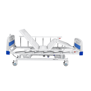 Bán buôn 3 chức năng điện điều dưỡng giường thoải mái và bền bệnh nhân Chăm Sóc Bệnh viện giường để sử dụng nhà với điều khiển tay - Product Image 1