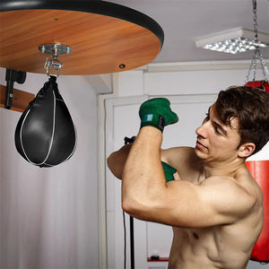 Sac d'entraînement de <span class=keywords><strong>boxe</strong></span> à vitesse réglable pour hommes et femmes <span class=keywords><strong>Kit</strong></span> de plate-forme avec sac de vitesse - Product Image 5
