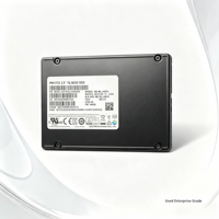 SSD NVMe Enterprise 15.36TB U.2 2.5" 7000MB/s Baca 3500MB/s Tulis PCIe 4.0 MZWLJ15THALA-00A065 Bekas