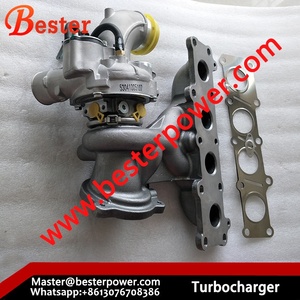 K03 Turbocompresseur pour Land <span class=keywords><strong>Rover</strong></span> <span class=keywords><strong>Range</strong></span> <span class=keywords><strong>Rover</strong></span> <span class=keywords><strong>Evoque</strong></span> Pure 53039880154 53039700154 AG9N-6K682-AD 1682133 1687963 36001347 - Product Image 6