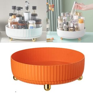 Tốt nhất bán đa chức năng xoay lưu trữ giá gỗ không trượt bàn xoay lười biếng Susan - Product Image 6