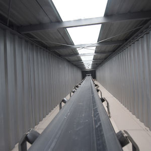 Mesin Konveyor Sabuk Penghancur Batubara Bertenaga Motor, Operasi Stabil, Kapasitas Tinggi 100-3500t/jam, Tahan Lama, Penjualan Langsung Pabrik - Product Image 6