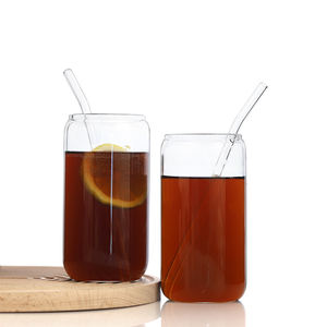 <span class=keywords><strong>Verres</strong></span> <span class=keywords><strong>à</strong></span> boire pour thé, eau, <span class=keywords><strong>bière</strong></span>, vente chaude, écologiques, <span class=keywords><strong>verres</strong></span> en verre de 500 ml - Product Image 2