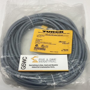 Kabel Sensor PLC RK 4T-10 / U2160 M12 Baru, Betina, Lurus, <span class=keywords><strong>3</strong></span>-<span class=keywords><strong>P</strong></span> 10 Meter Produk Otomasi Industri * Penawaran Terbaik - Product Image 1