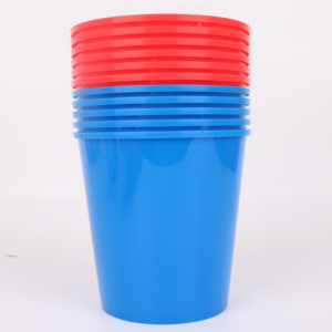 Toss Fun Bucket Game 12 seaux + 2 balles Jeu <span class=keywords><strong>de</strong></span> <span class=keywords><strong>loisirs</strong></span> en plein air parfait pour la famille et les amis <span class=keywords><strong>Jeux</strong></span> <span class=keywords><strong>de</strong></span> plein air - Product Image 2