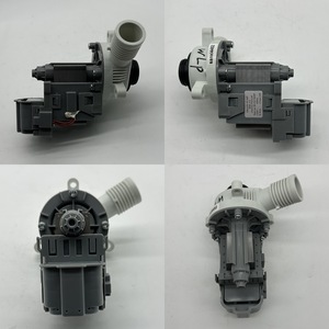 Pompe de vidange pour lave-linge W10919003 120V 60Hz Pièce électrique en plastique SX4452 - Product Image 1