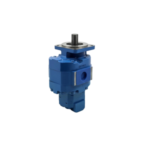 Pompe à engrenages hydraulique en fonte de marque Huamao de bonne qualité 4120008559 pour chargeuse sur pneus, personnalisée en Chine, garantie 1 an - Product Image 5