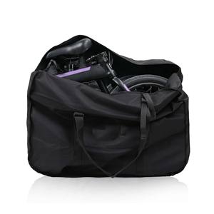 Bolsa de Viaje Plegable para Bicicleta, Muestra Gratis, Bolsa Deportiva para Hombre y Mujer, Bolsa de Viaje Compacta y Plegable - Product Image 1