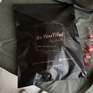 Bolsa de Correo de Polietileno Personalizada a Precio de Fábrica, Bolsa de Plástico para Ropa Resistente al Agua y a Desgarros - Product Image 4