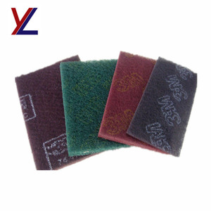 Éponge <span class=keywords><strong>de</strong></span> nettoyage industrielle cylindrique personnalisable, tampon <span class=keywords><strong>de</strong></span> polissage et <span class=keywords><strong>de</strong></span> récurage, OEM pris en charge, éponge <span class=keywords><strong>de</strong></span> <span class=keywords><strong>ponçage</strong></span> - Product Image 6