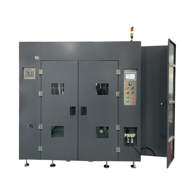 High-temperature Confinement Negative Pressure Chemical Prismatic Lithium-ion Battery Formation Equipment Machine