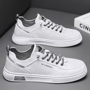 Sepatu Sneakers Pria Bernapas Harga Grosir Berkualitas Tinggi Klasik Kasual Fashion Sepatu Olahraga untuk Pria - Product Image 4