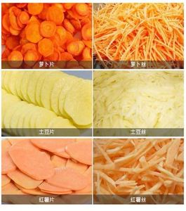 French Fries Potato Chip Spiral Cutting Machine <b>Vegetable</b> <b>Cutter</b> Fruit Dicing Grinding Machine Food Chopper Slicer - Product Image 3