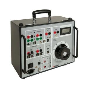 เบรกเกอร์ไฟฟ้าสำหรับ B10E เมกเกอร์เครื่องทดสอบแหล่งจ่ายไฟเครื่องทดสอบขดลวดต่อเนื่อง220V รับประกัน1ปี - Product Image 2