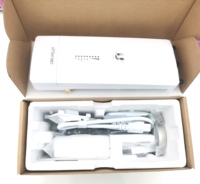 UBNT airFiber AF-5XHD 5GHz Gigabit débit extérieur point à point micro-ondes Gigabit pont sans fil