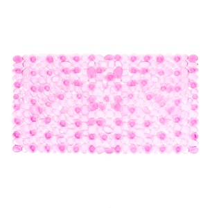 Tapis <span class=keywords><strong>de</strong></span> bain antidérapant <span class=keywords><strong>de</strong></span> luxe, lavable en machine, avec ventouses en PVC, design moderne, transparent, pour la maison, la cuisine, la baignoire, la douche, le spa, tapis <span class=keywords><strong>de</strong></span> sol - Product Image 5