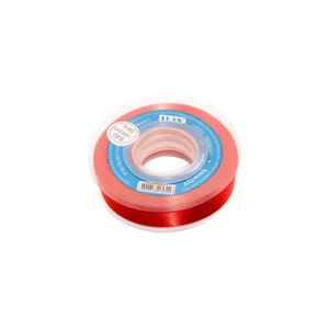 Nastro in Raso Ilan 2,5cm 25y Rosso per Decorazioni Regalo - Product Image 1
