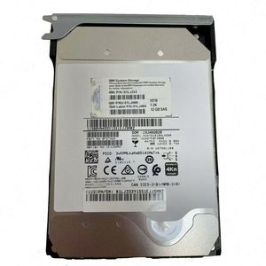 00VN455 High Capacity 10TB HDD 7200RPM SAS 12Gbps 256MB 3.5" Internal Hard Drive for Storwize V7000 Gen2 - Product Image 3
