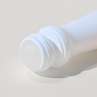 Flacon de déodorant roll-on de 50 ml, type spécial en plastique PP, emballage pour soins personnels, conteneur vide pour huile essentielle