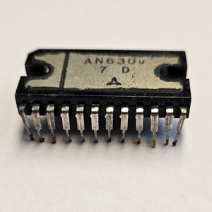 Circuito integrado de conversión de datos AN630U para placa fabricada en Japón - Product Image 2