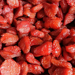 Fraises douces séchées fruits sucrés collations sucrées séchées fraises conservées <span class=keywords><strong>prix</strong></span> de gros - Product Image 1