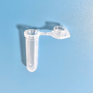 Laboratório plástico estéril <span class=keywords><strong>Falcon</strong></span> Centrífuga Tubo 2 ml Microcentrífuga Tubo com Snap Cap - Product Image 2