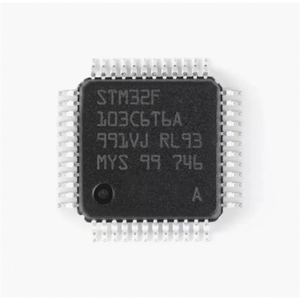 STM32F070CBT6 มีสินค้าในสต็อก ชิ้นส่วนอิเล็กทรอนิกส์ใหม่และของแท้ วงจรรวม STM32F070CBT6 - Product Image 1