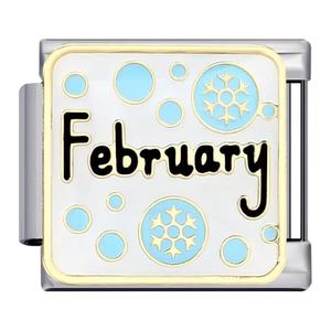 Bracelet chaîne unisexe en acier inoxydable, module élastique italien, à faire soi-même, toutes saisons, avec breloques - Product Image 3