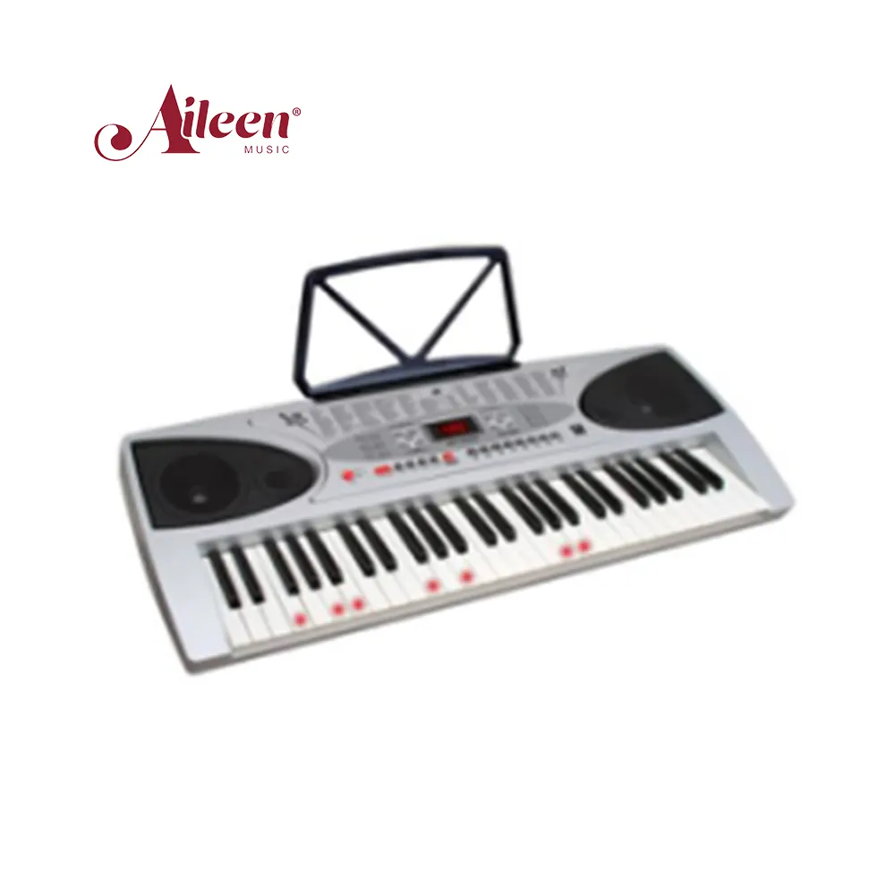 54 Keys LED electronic music keyboard (EK54210)